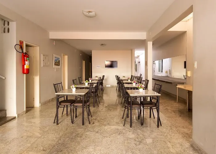 Hotel Mares De Iracema