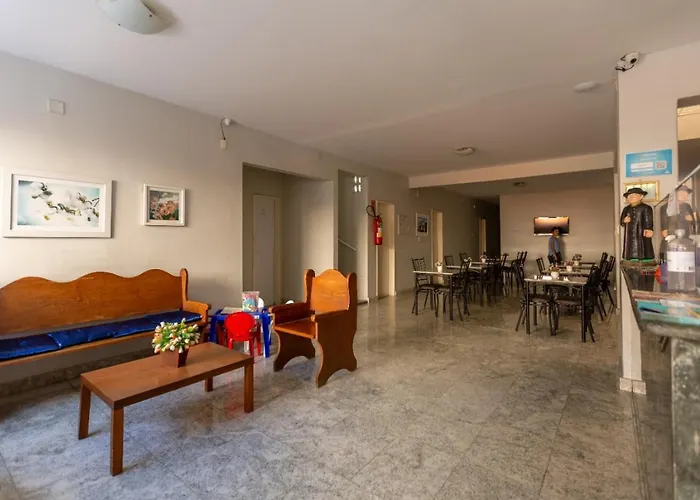 Hotel Mares De Iracema