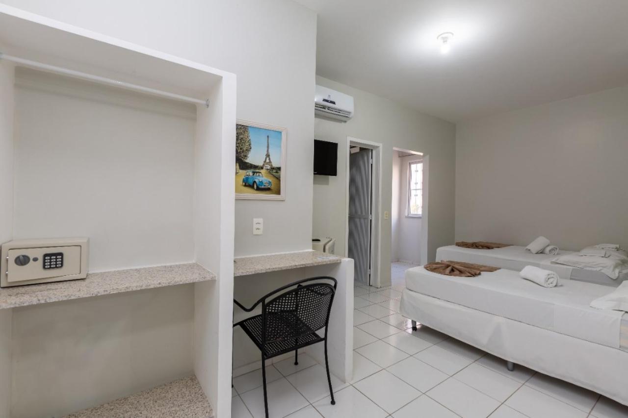 Mares De Iracema Hotel 2*